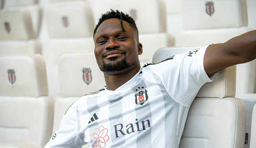 Beşiktaş'ın Leicester City'den transferi Daniel Amartey stoper oynamak istiyor Beşiktaş'ın Leicester City'den transferi Daniel Amartey stoper oynamak istiyor