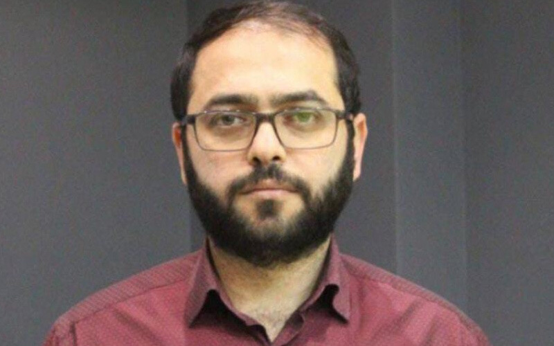 HÜDA- PAR Adana İl Sekreteri Sacit Pişkin