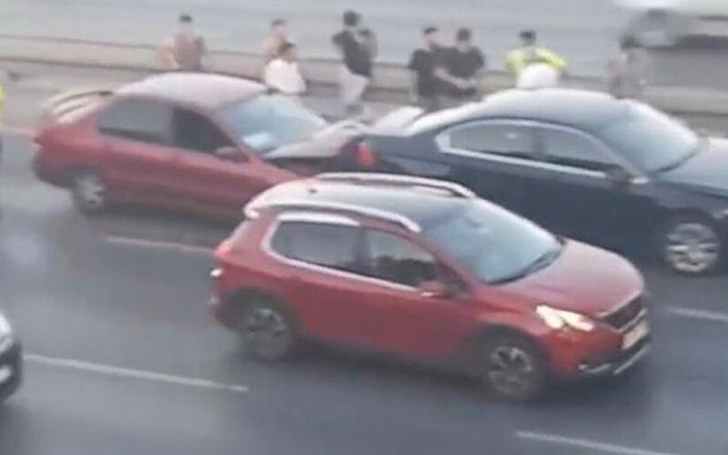 Emrecan Uzunhan trafik kazası