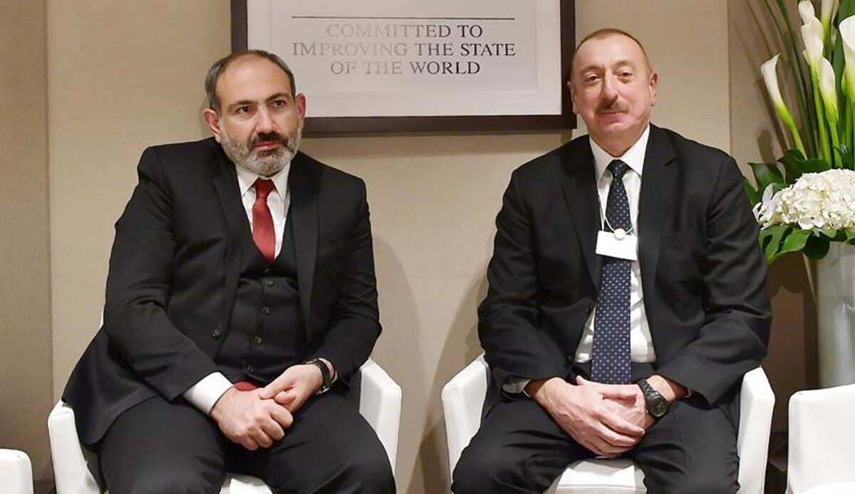 Paşinyan: Azerbaycan ile savaş çok muhtemel Paşinyan: Azerbaycan ile savaş çok muhtemel