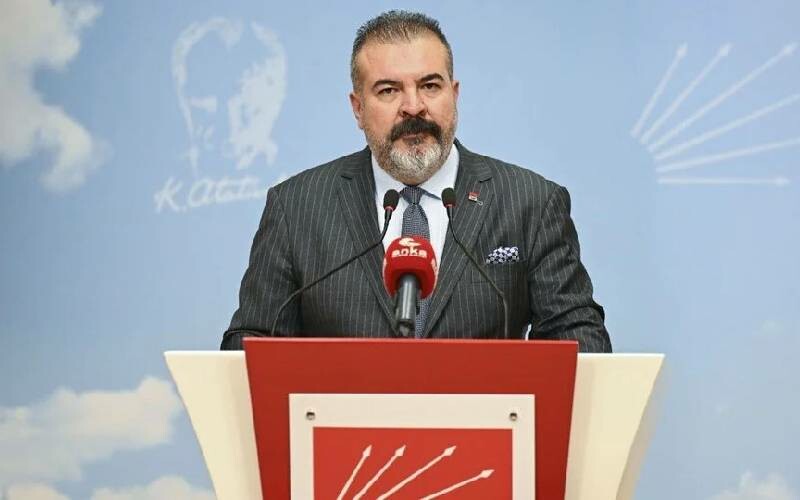 CHP’li Çelik’ten “veri sızıntısı” iddialarına ilişkin açıklama CHP’li Çelik’ten “veri sızıntısı” iddialarına ilişkin açıklama
