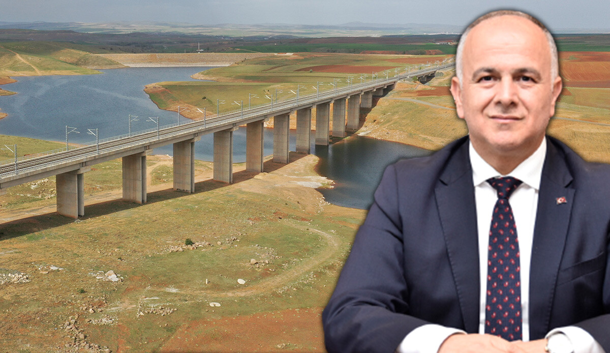 Hızlı tren projesinde geri sayım: Ankara-İzmir arası yolculuk 3,5 saate inecek Hızlı tren projesinde geri sayım: Ankara-İzmir arası yolculuk 3,5 saate inecek