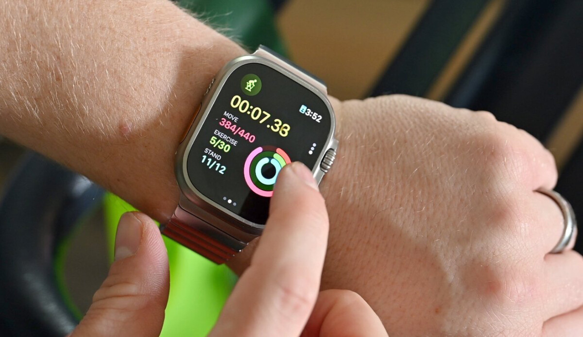 Kahraman saat: Apple Watch yine hayat kurtardı Kahraman saat: Apple Watch yine hayat kurtardı