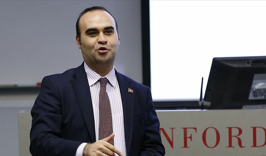 Bakan Kacır "Togg" vizyonunu duyurdu: Kıta kıta dünyaya yayacağız Bakan Kacır "Togg" vizyonunu duyurdu: Kıta kıta dünyaya yayacağız