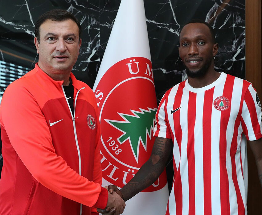 Karamoko Bamba, Türkiye'ye geri döndü! Kariyerini İstanbul'da sürdürecek
