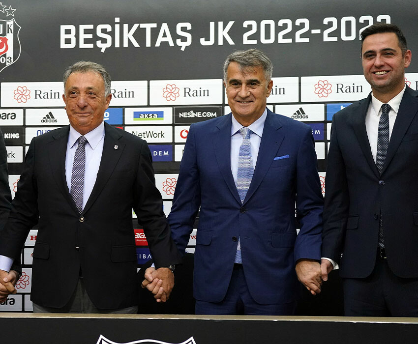 Beşiktaş'ta şok eden istifa: Şenol Güneş - Ceyhun Kazancı anlaşmazlığından ayrılık çıktı Beşiktaş'ta şok eden istifa: Şenol Güneş - Ceyhun Kazancı anlaşmazlığından ayrılık çıktı