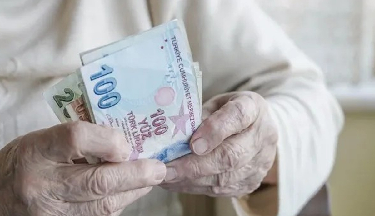 Emekliler Derneği ek zamda ısrarcı! Aylıklara 4 bin lira ilave: Çalışanlar ile emekliler arasındaki gelir makası büyüdü