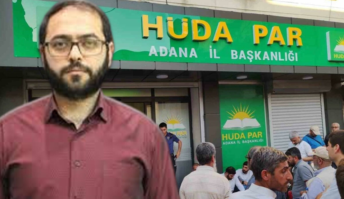 HÜDA PAR saldırganı tutuklandı HÜDA PAR saldırganı tutuklandı