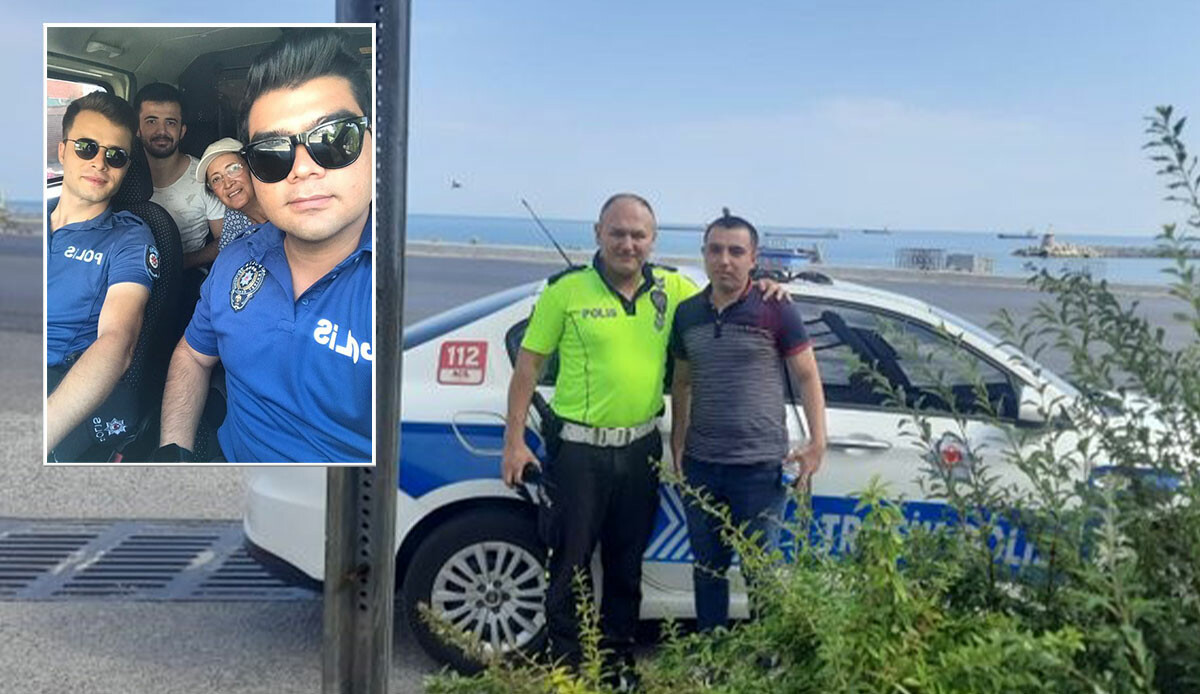 Ekipler hazır bekledi: KPSS'ye geç kalanların imdadına yetişti Ekipler hazır bekledi: KPSS'ye geç kalanların imdadına yetişti