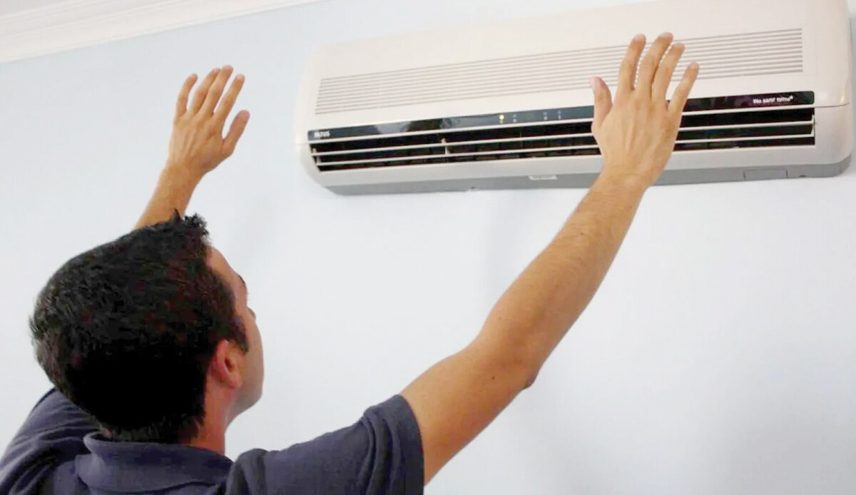 Sıcak yaz günlerinde klimalara dikkat!