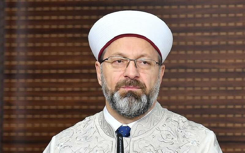 Diyanet İşleri Başkanı Erbaş’tan çağrı: Sabah namazında Ayasofya’da buluşuyoruz Diyanet İşleri Başkanı Erbaş’tan çağrı: Sabah namazında Ayasofya’da buluşuyoruz