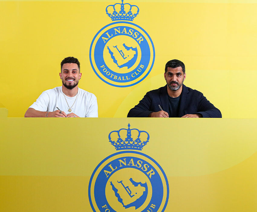 Galatasaray'ın eski futbolcusu Alex Telles'in yeni takımı şaşırttı Galatasaray'ın eski futbolcusu Alex Telles'in yeni takımı şaşırttı