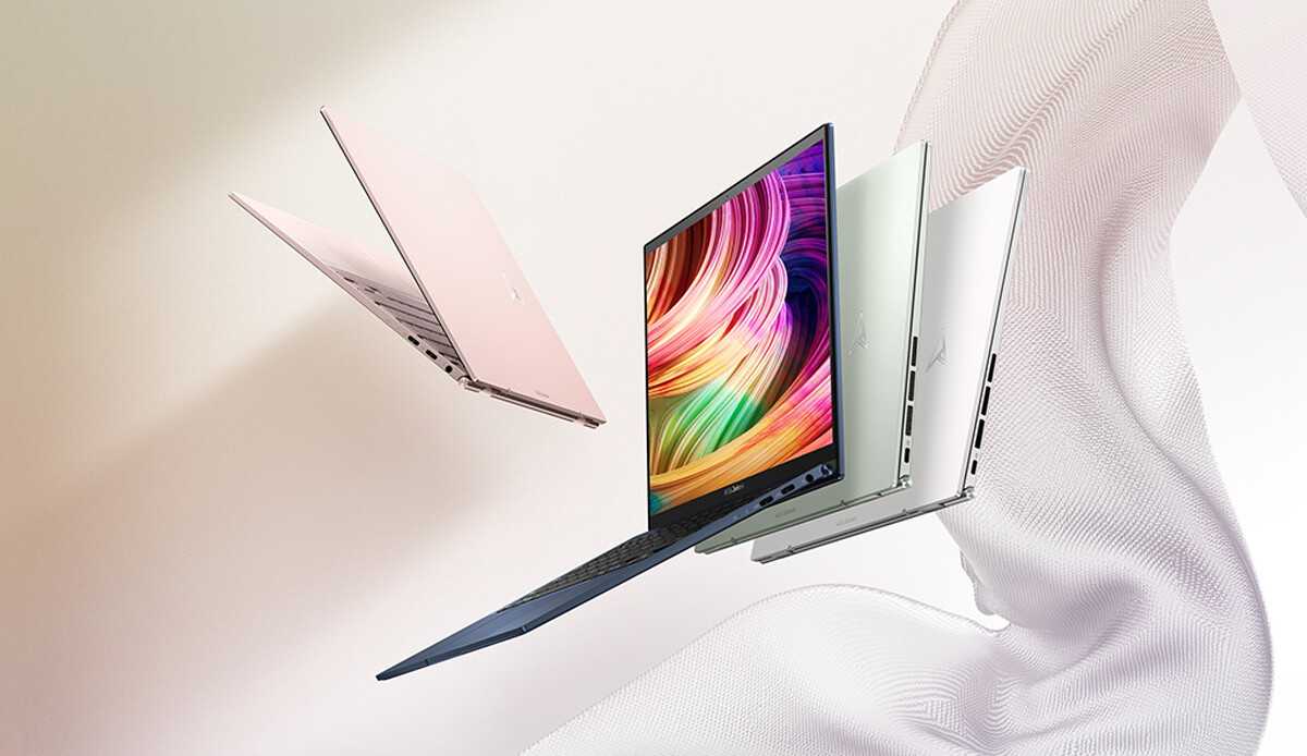 ASUS Zenbook S 13 OLED: Dijital göçebeler için geliştirildi ASUS Zenbook S 13 OLED: Dijital göçebeler için geliştirildi