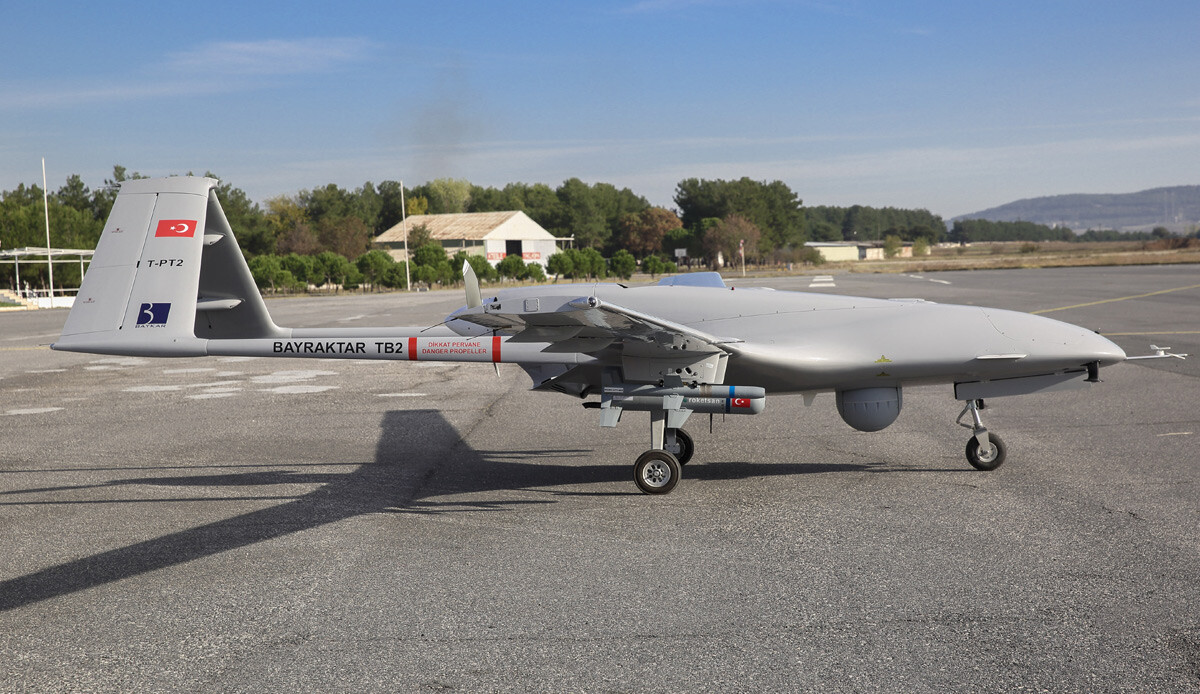 ABD basınından Baykar analizi: Türk SİHA