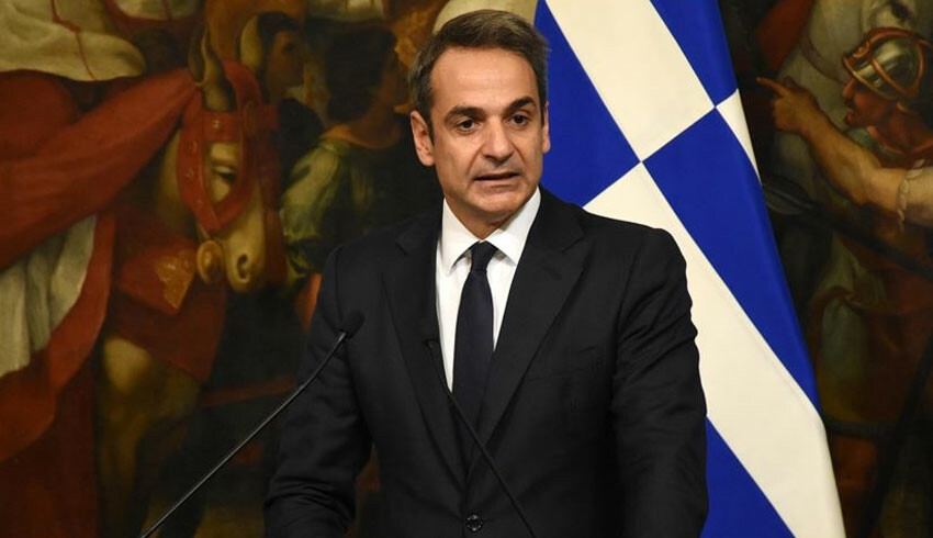 Türkiye’nin kararlı duruşu Yunanistan’a geri adım attırdı! Miçotakis: Taviz verebiliriz Türkiye’nin kararlı duruşu Yunanistan’a geri adım attırdı! Miçotakis: Taviz verebiliriz