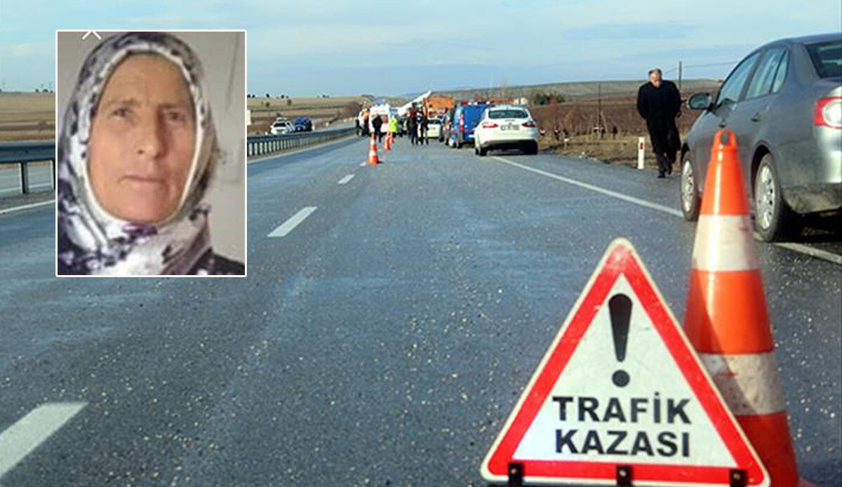 Duran otomobile arkadan çarptı: Akıl almaz kazada 1 ölü 10 yaralı