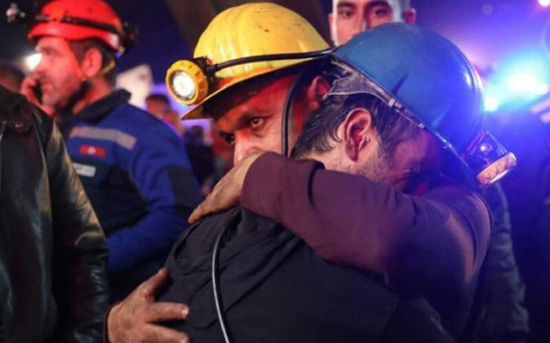 Amasra maden patlaması davasında yeni gelişme: Sanıklar hakim karşısında