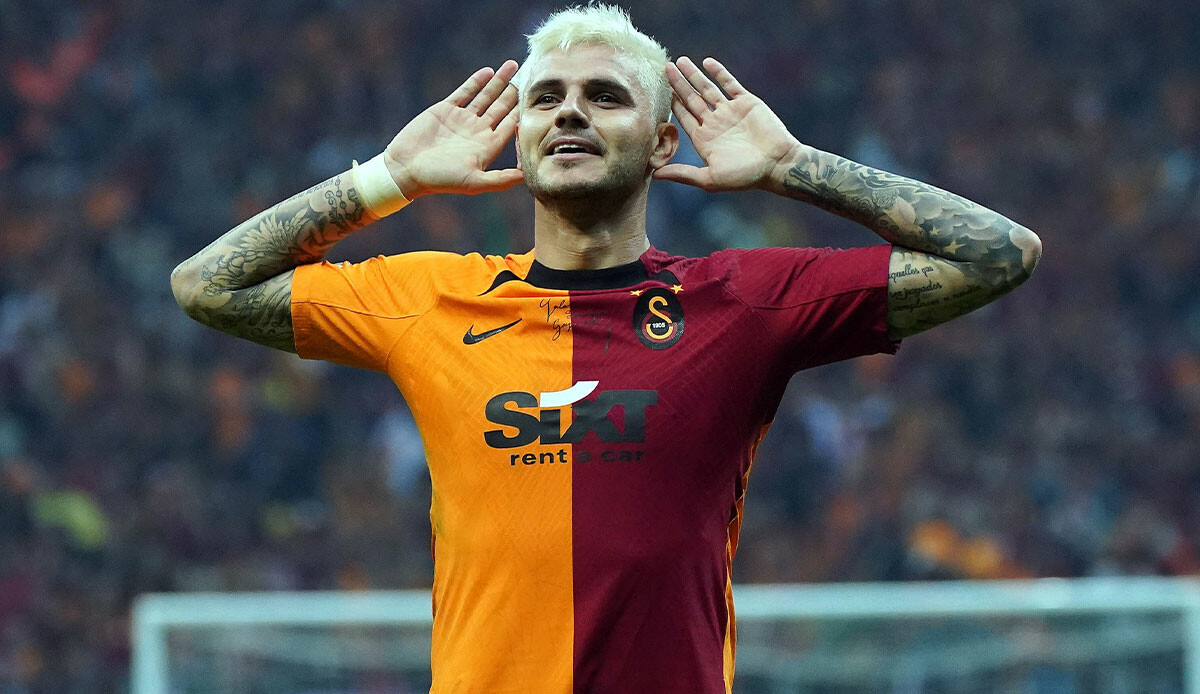 Mauro Icardi Galatasaray'da! Arjantinli golcünün sözleşme detayları belli oldu Mauro Icardi Galatasaray'da! Arjantinli golcünün sözleşme detayları belli oldu