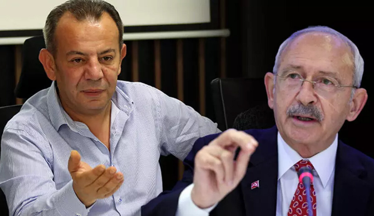 Tanju Özcan'dan Kılıçdaroğlu'na yaylım ateşi: PKK ve FETÖ ile yola devam  et! | Türkiye Gazetesi