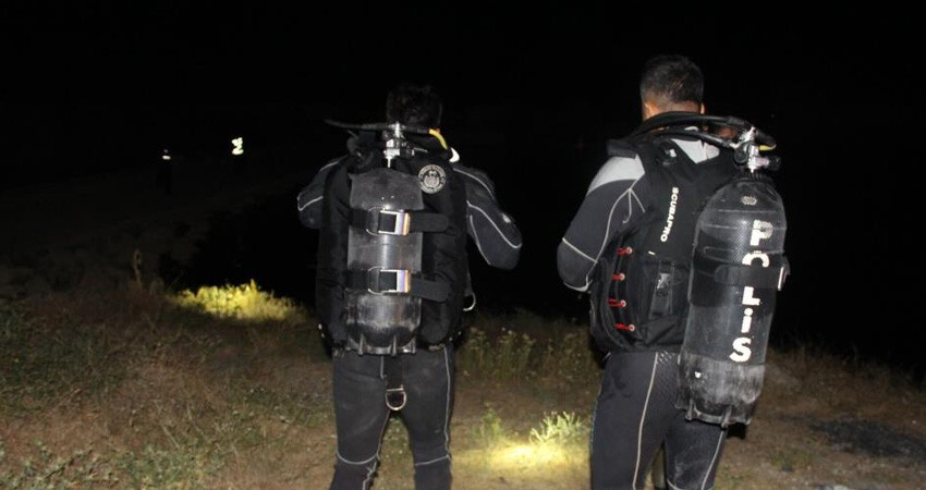 Baraj gölünde dehşet! Serinlemek isteyen 17 yaşındaki genç korkunç şekilde can verdi