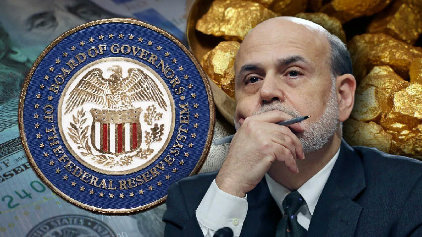 Dolar ve gram altında sessiz bekleyiş: Fed öncesi piyasalarda yön aşağıya döndü Nobel ödüllü ekonomist ve eski Fed Başkanı Ben Bernanke