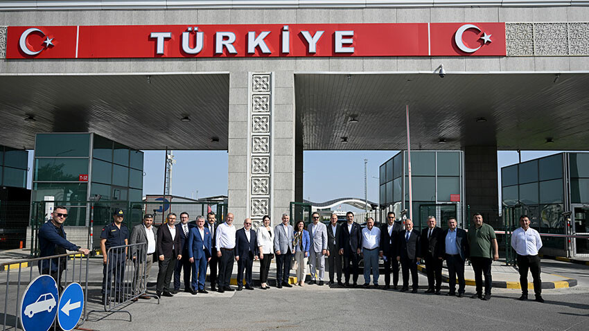 Ticaret Bakanı Ömer Bolat