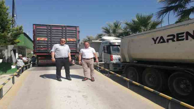 TMO son buğday tanesine kadar alım yapacak  Denizli Tarım ve Orman İl Müdürü Şakir Çınar