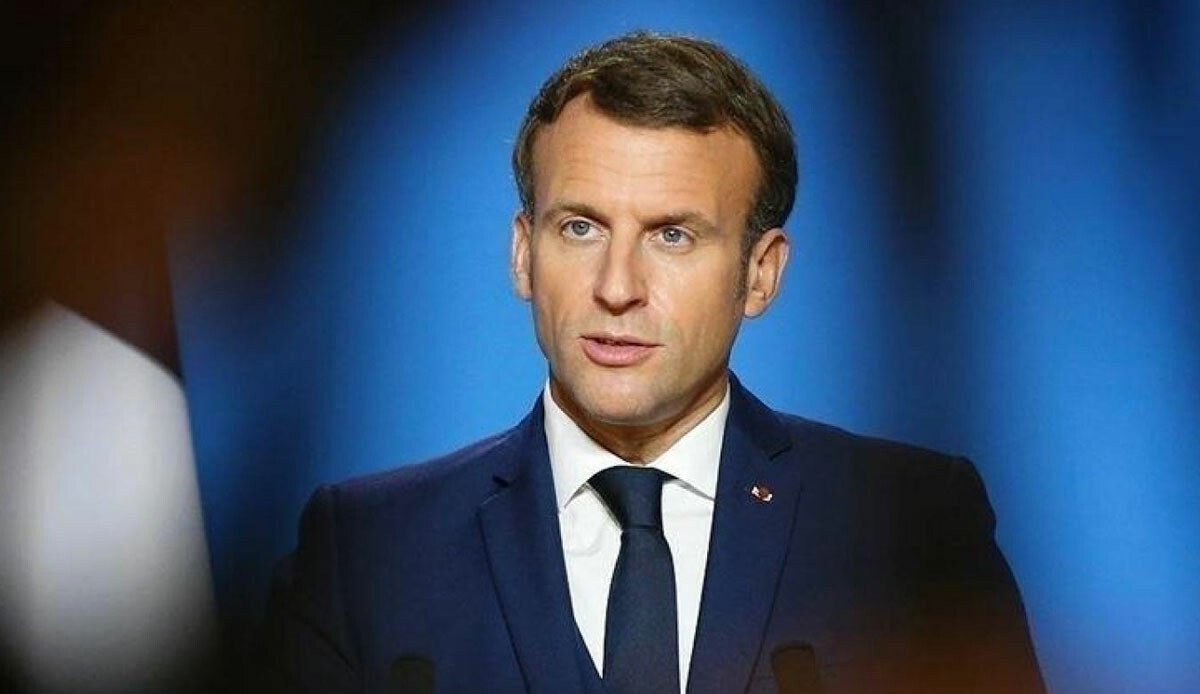Macron, Fransa&#039;daki olaylara değindi: &#039;&#039;Şiddet ve yağmadan ders çıkardım&#039;&#039;