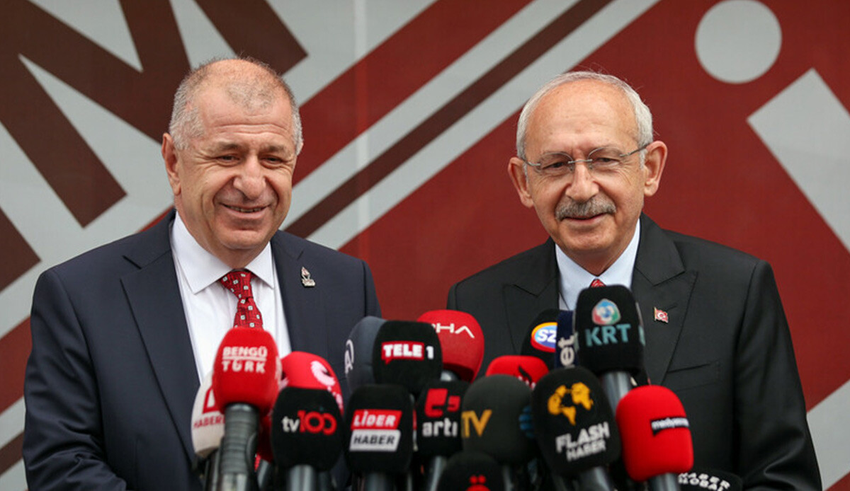 Gelecek Partisi'nden Kılıçdaroğlu ve Özdağ'a tepki: Ahlaki değeri yoktur... Gelecek Partisi'nden Kılıçdaroğlu ve Özdağ'a tepki: Ahlaki değeri yoktur...