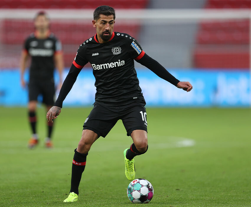 Galatasaray'a Kerem Demirbay'dan kötü haber! Bayern Leverkusen resmi açıklamayı duyurdu Galatasaray'a Kerem Demirbay'dan kötü haber! Bayern Leverkusen resmi açıklamayı duyurdu