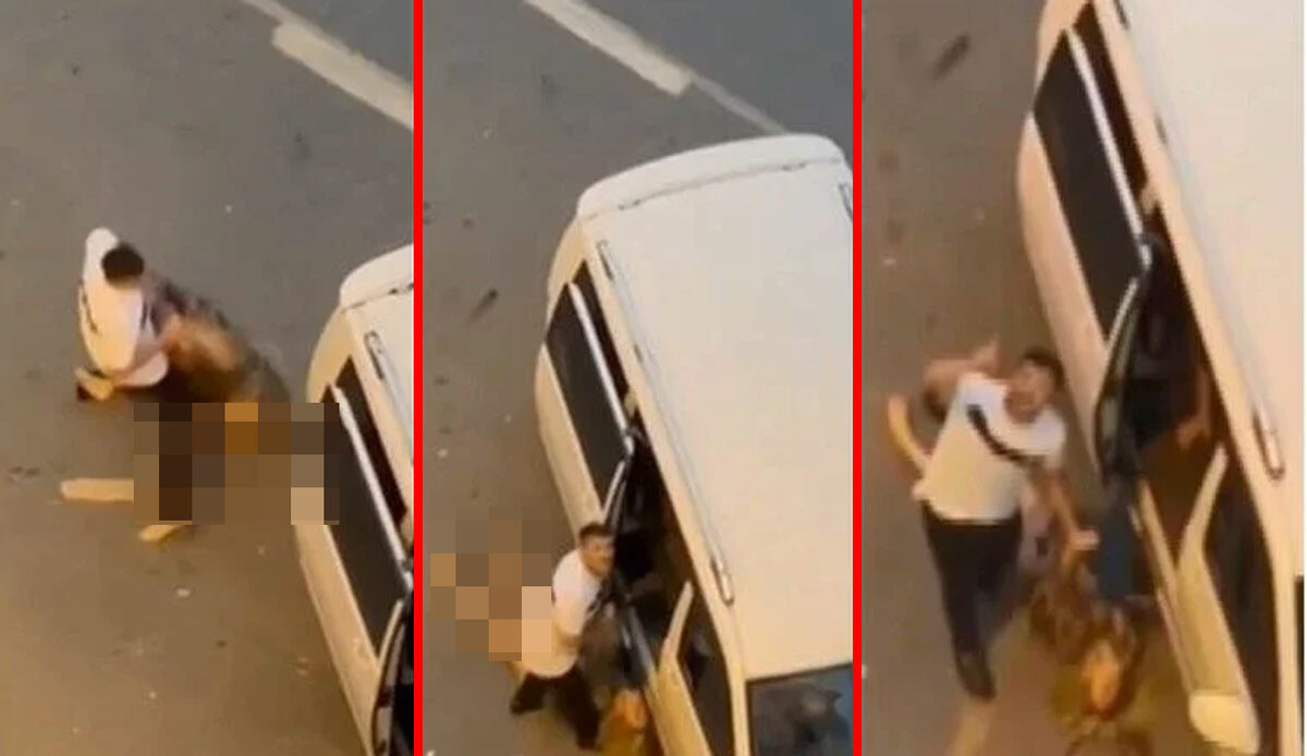Esenyurt’ta kan donduran olay: Kadını döverek bayıltan saldırgan tutuklandı
