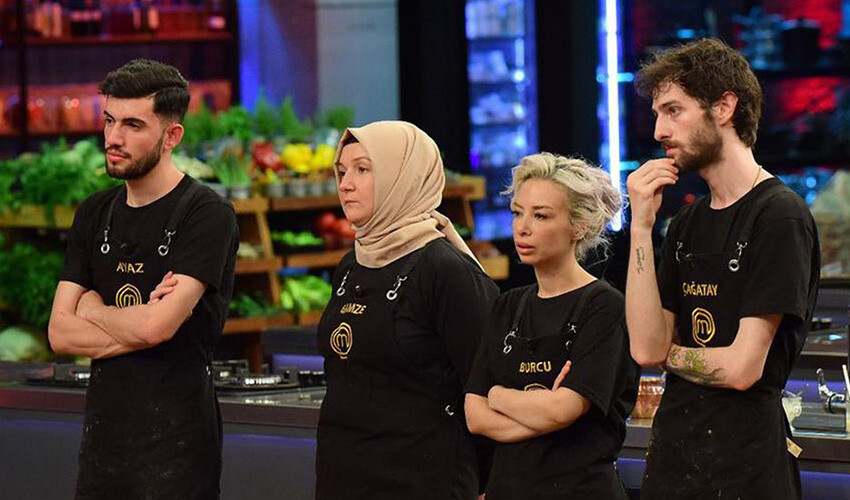 MasterChef’ten elenen Burcu Önal içindekileri tek tek döktü! Jüriye de sitemi var…