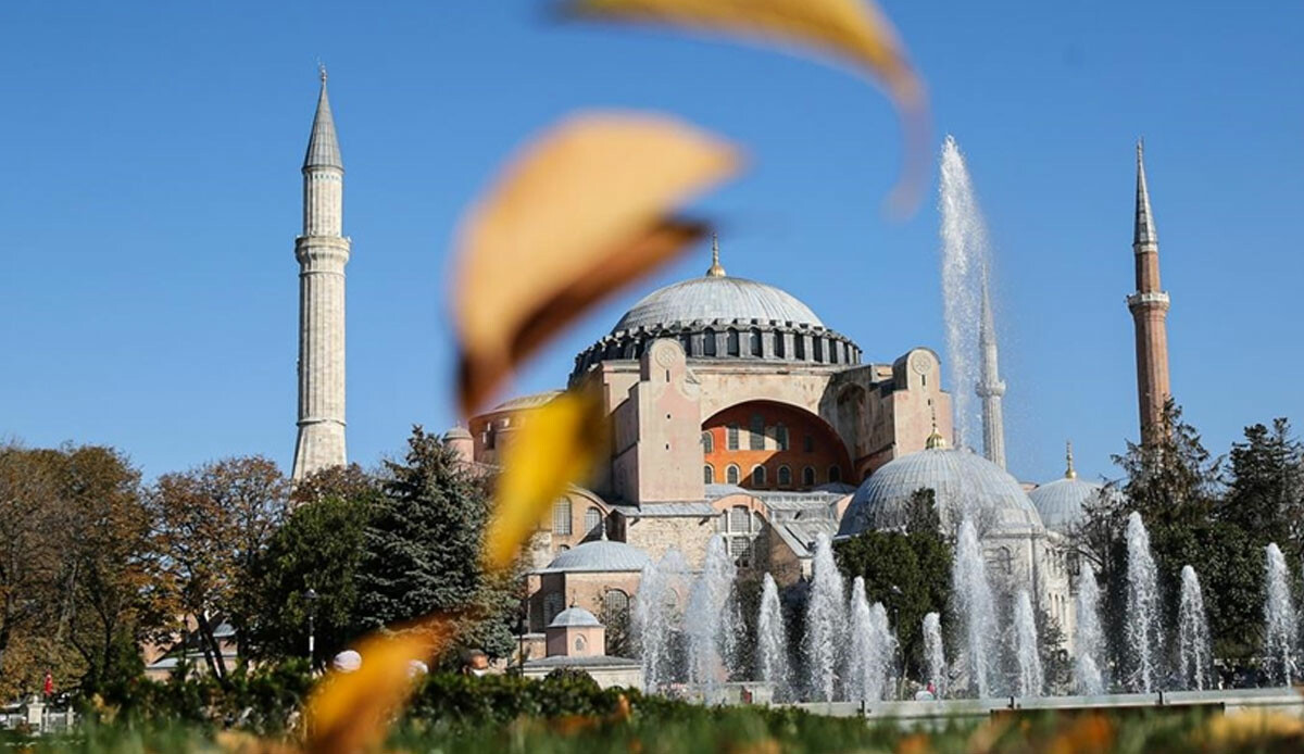 86 yıllık özlem 3 yıl önce son buldu: Ayasofya Camii vuslata erdi