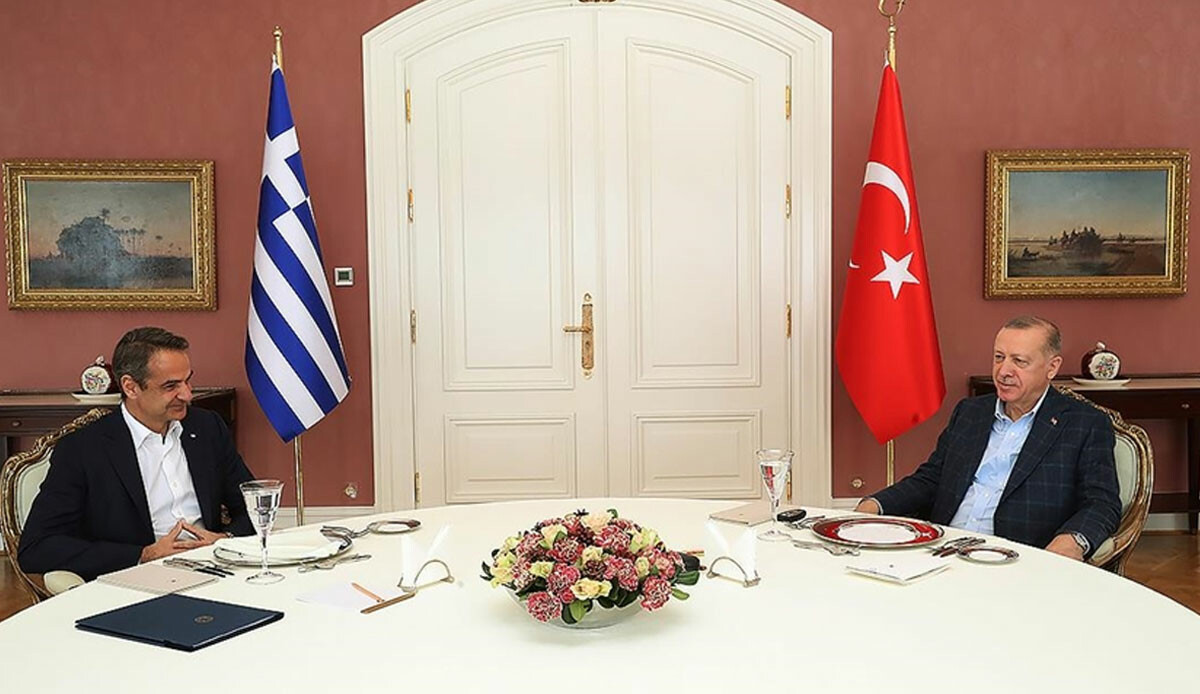 Türkiye’nin kararlı duruşu Yunanistan’a geri adım attırdı! Miçotakis: Taviz verebiliriz Türkiye’nin kararlı duruşu Yunanistan’a geri adım attırdı! Miçotakis: Taviz verebiliriz