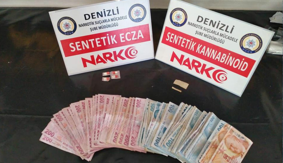 11 uyuşturucu taciri tutuklandı