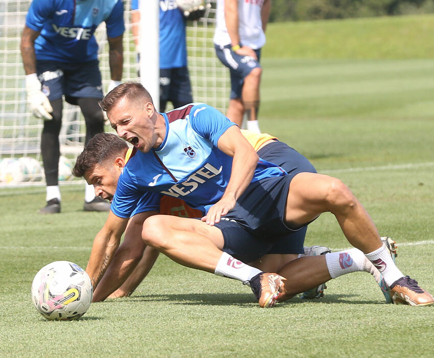 Trabzonspor'da şok gelişme: Yeni transfer Orsic, 9 ay sahalardan uzak kalacak Trabzonspor'da şok gelişme: Yeni transfer Orsic, 9 ay sahalardan uzak kalacak