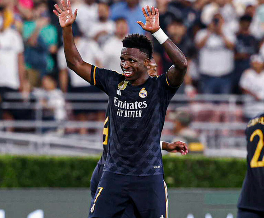 Real Madrid 3-2 Milan (ÖZET) Arda Güler riske edilmedi! Son sözü Vinicius Junior söyledi