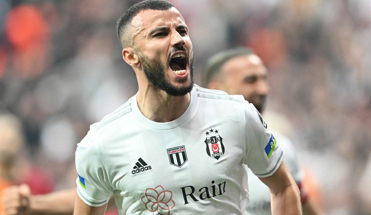Romain Saiss, Al-Sadd&#039;a transfer oldu! Beşiktaş&#039;ın kasasına girecek bonservis açıklandı