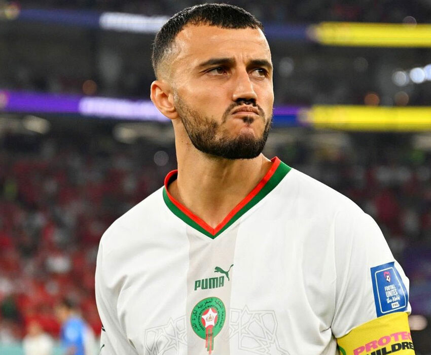 Beşiktaş'tan ayrılan Romain Saiss, Şenol Güneş'i hedef aldı: Tek sorun teknik direktör Beşiktaş'tan ayrılan Romain Saiss, Şenol Güneş'i hedef aldı: Tek sorun teknik direktör