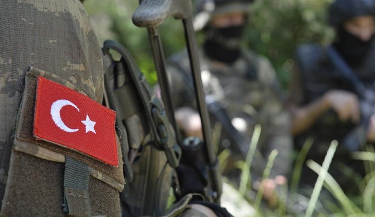 Pençe-Kilit bölgesinden acı haber: 1 askerimiz şehit oldu