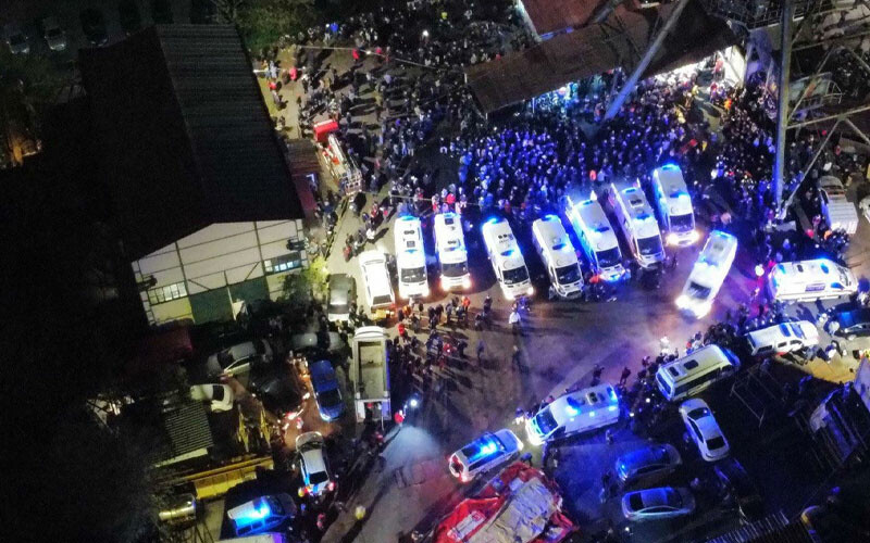 Amasra maden patlaması davasında yeni gelişme: Sanıklar hakim karşısında