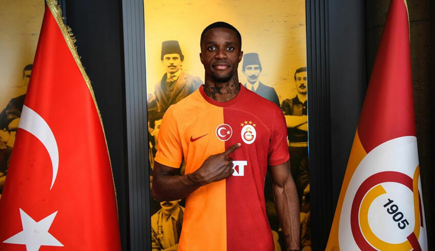 Wilfried Zaha'nın maliyeti açıklandı! Galatasaray yıldız transferine ödenecek rakamları paylaştı Wilfried Zaha'nın maliyeti açıklandı! Galatasaray yıldız transferine ödenecek rakamları paylaştı