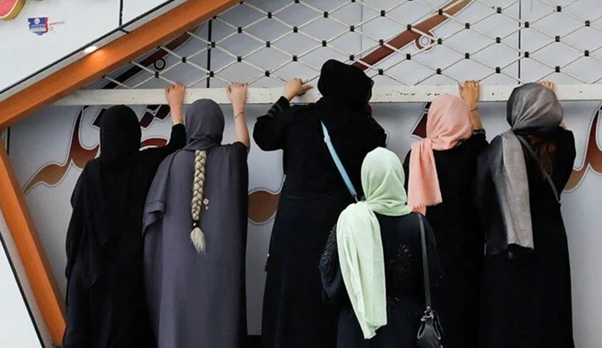 Hükümetin verdiği süre doldu… 60 binden fazla kadın işsiz kalacak! Hükümetin verdiği süre doldu… 60 binden fazla kadın işsiz kalacak!