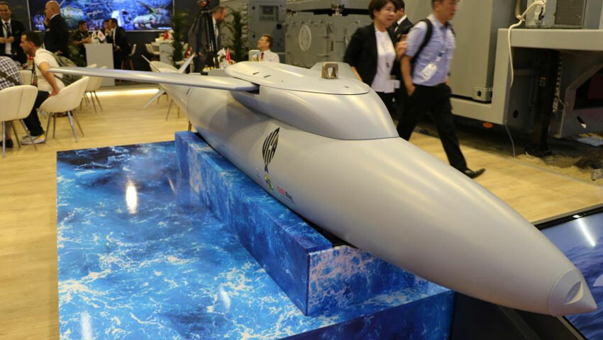 Türkiye'nin yeni stratejik silahı 