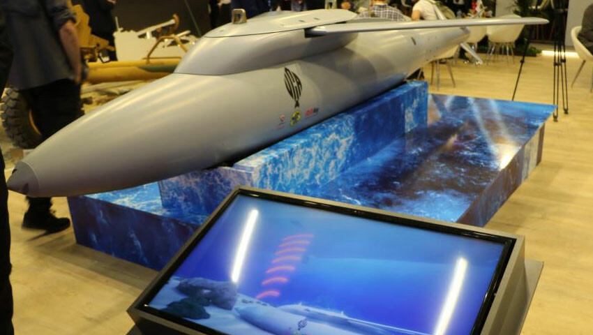 Türkiye'nin yeni stratejik silahı 