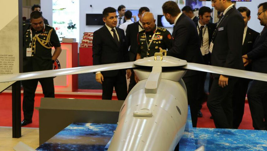 Türkiye'nin yeni stratejik silahı 