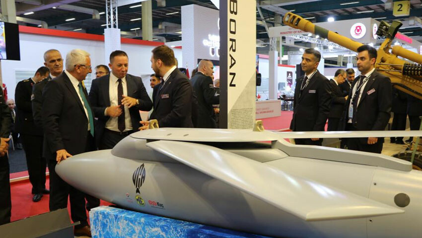 Türkiye'nin yeni stratejik silahı 