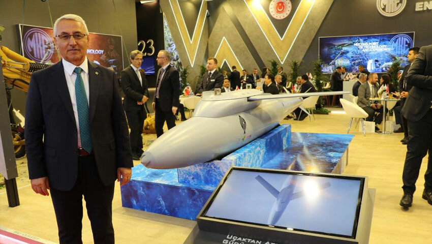 Türkiye'nin yeni stratejik silahı 