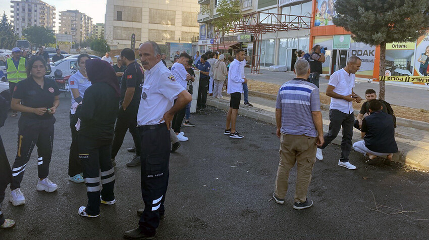 5 yaşındaki çocuğun feci sonu! Babası uyuduğu sırada çıktığı çatıdan düştü