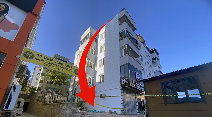 5 yaşındaki çocuğun feci sonu! Babası uyuduğu sırada çıktığı çatıdan düştü